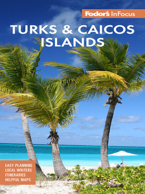cover image of Fodor's InFocus Turks & Caicos Islands